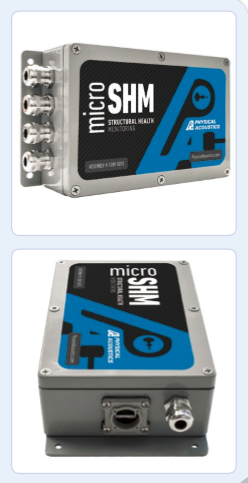 分布式、IOT工业监测无线声发射系统Micro-SHM