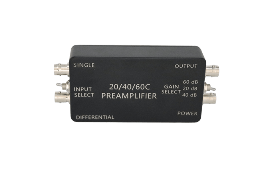 前置放大器-20/40/60-1
