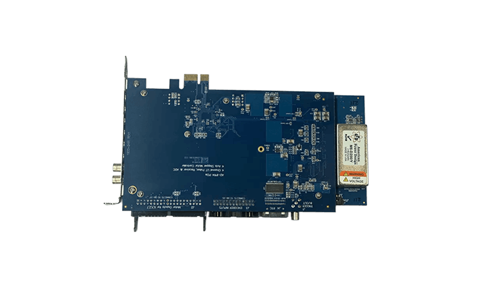 声波发射卡-PGB400