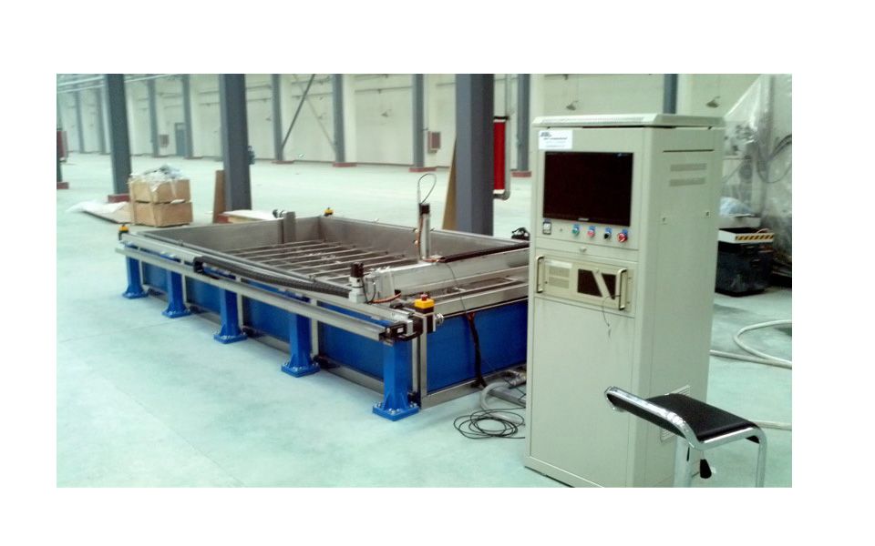 靶材料超声C扫描检测系统-