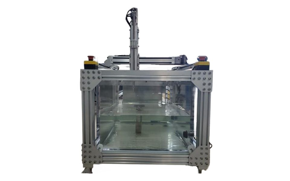 超声探头声场评定系统-