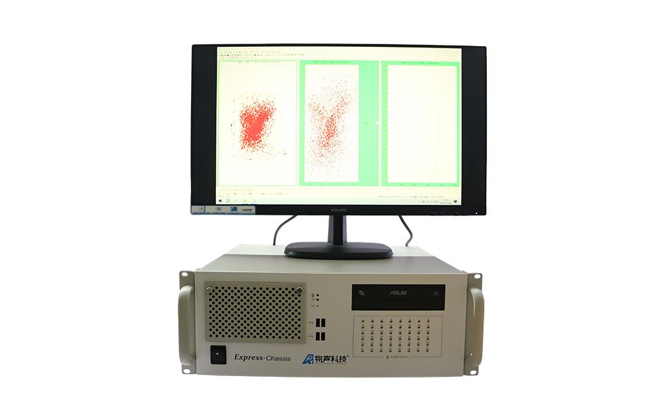 多通道声发射系统-Express-Chassis