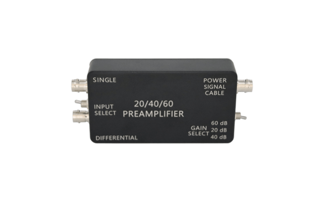 前置放大器-20/40/60
