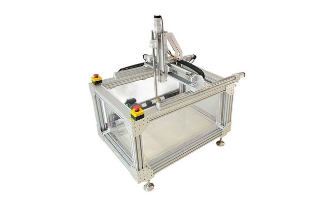 标准型超声C扫描检测系统-