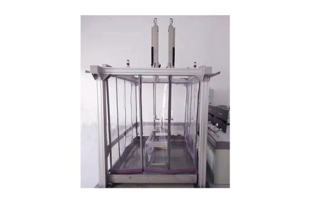 多轴联动龙门式喷水超声检测系统-