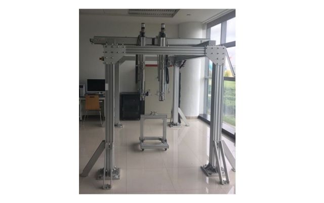 复材空耦检测系统-