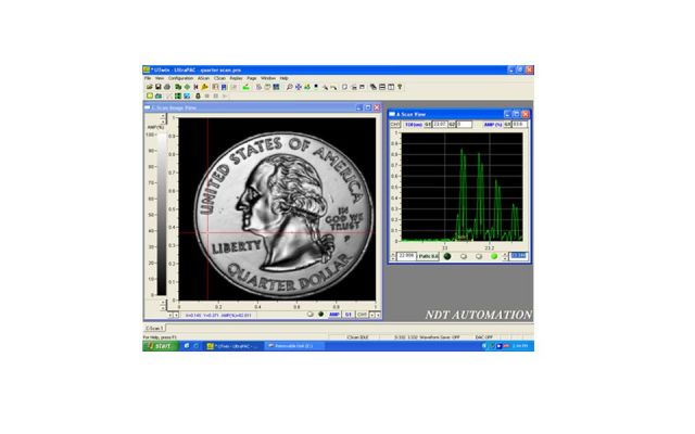 超声C扫描软件-