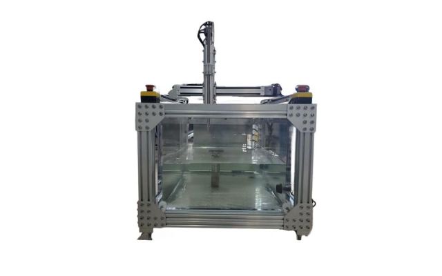 超声探头声场评定系统-